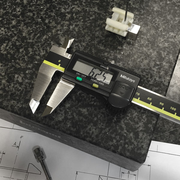 Nos instruments de mesure sont calibrés périodiquement